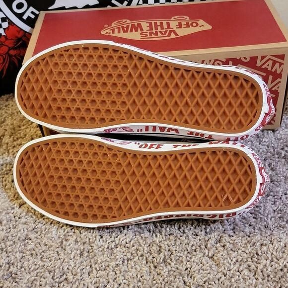 Vans Se Bikes Style 36 Big Ripper Plume Reflective Shoes Men 7.5 New Rare 2021 - Picture 13 of 16